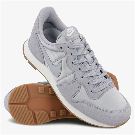 nike turnschuhe internationalist mesh grau damen|Womens Internationalist .